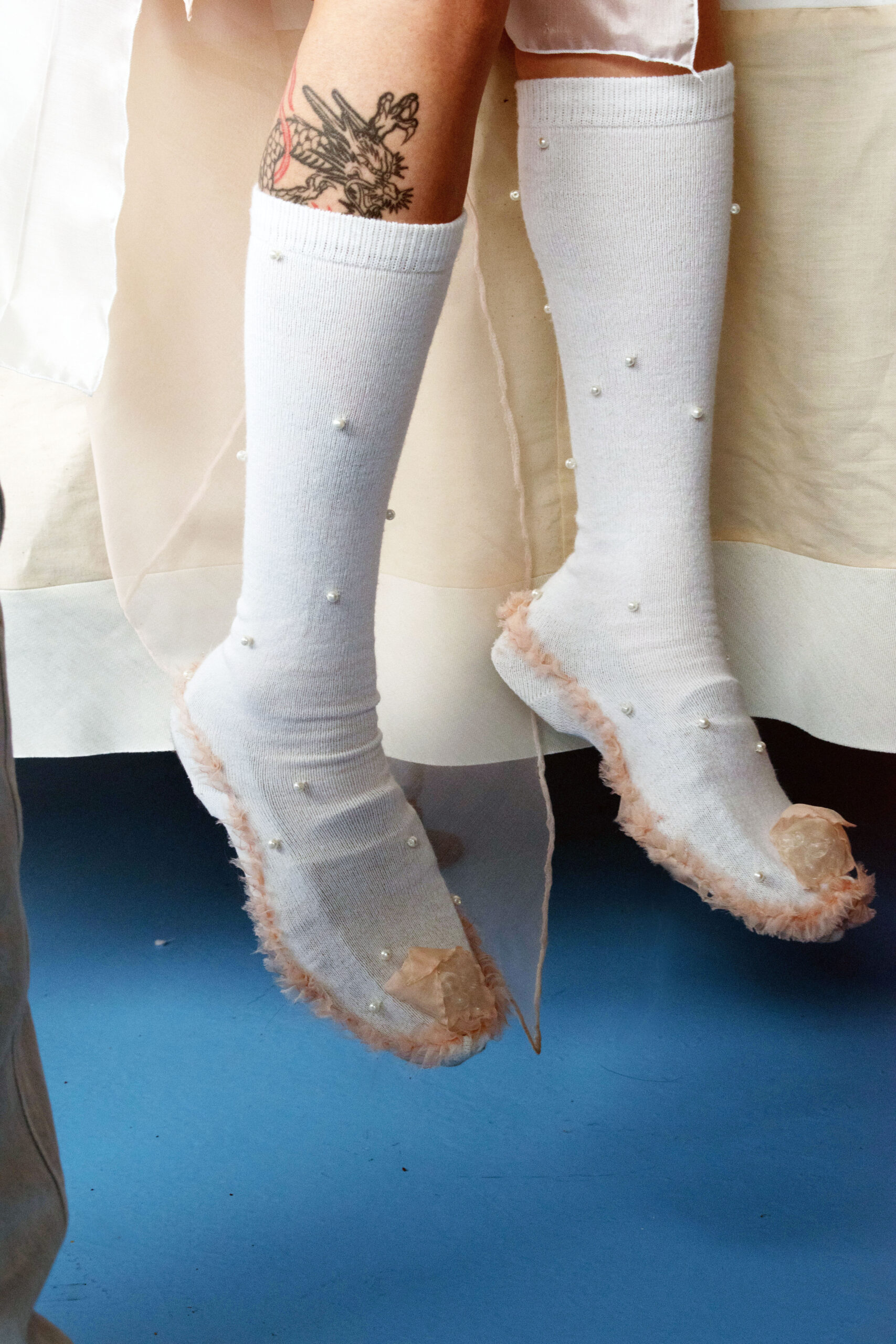 "EAT(,) MY LOVE!" performance